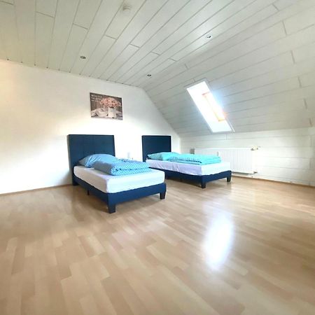 Komfortables Apartment Karlsruhe Extérieur photo
