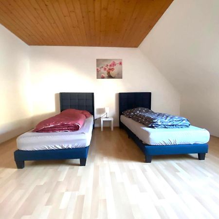 Komfortables Apartment Karlsruhe Extérieur photo