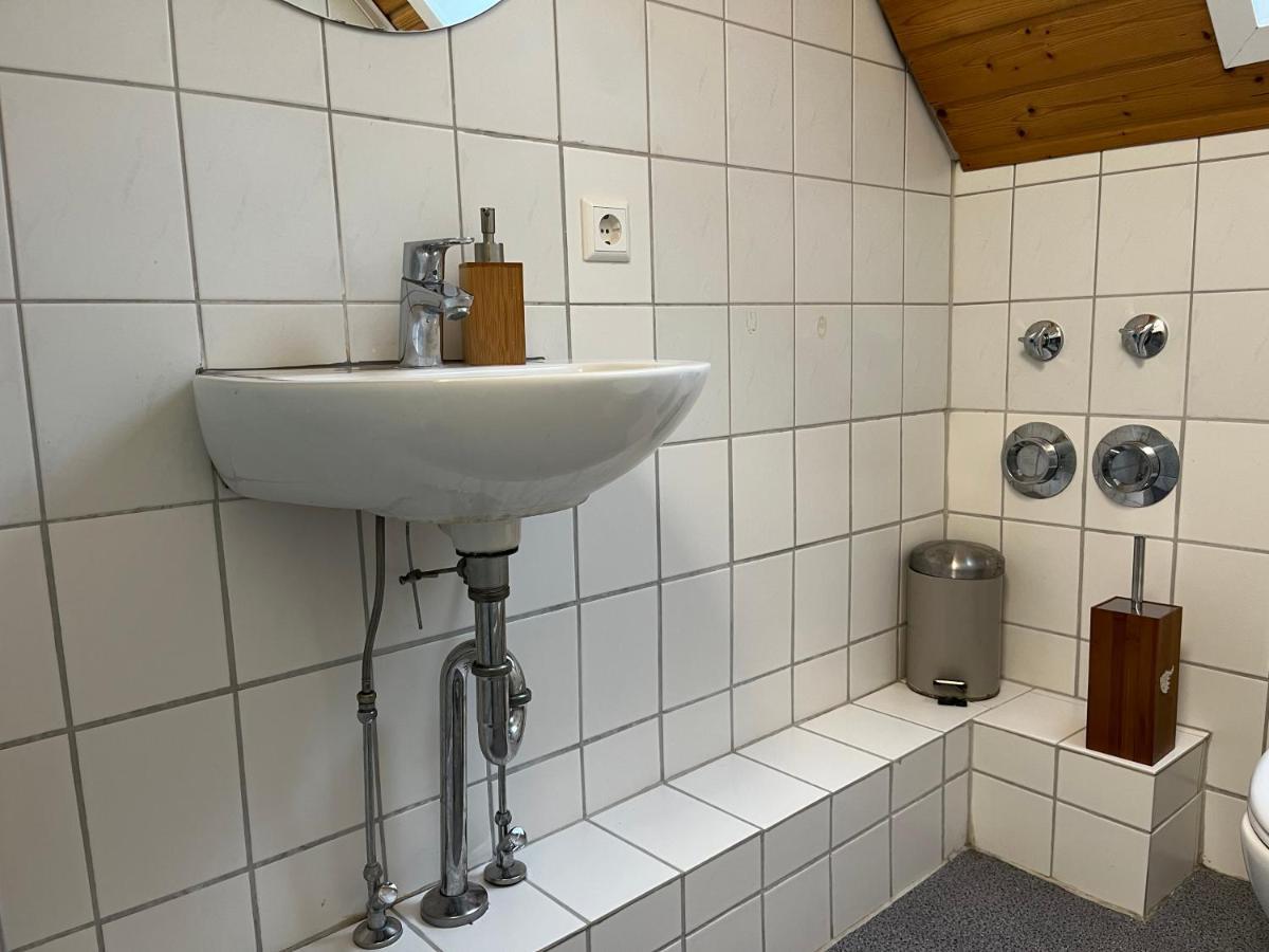 Komfortables Apartment Karlsruhe Extérieur photo