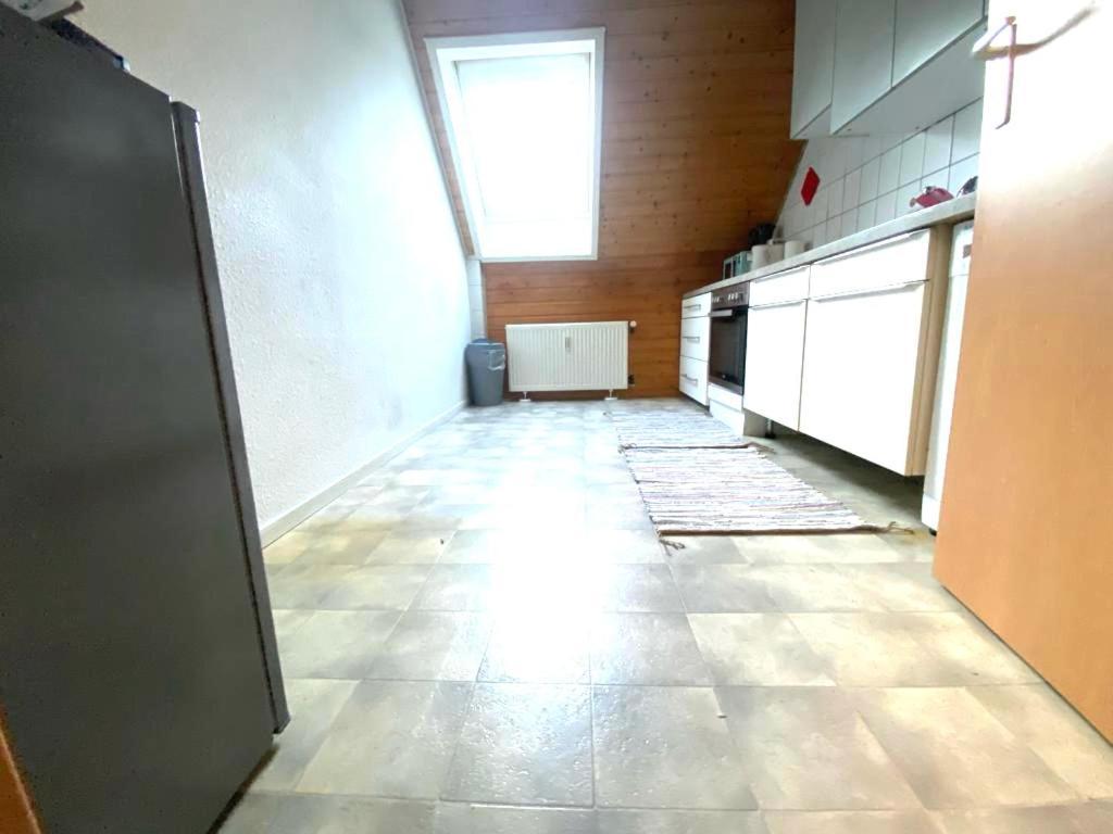 Komfortables Apartment Karlsruhe Extérieur photo