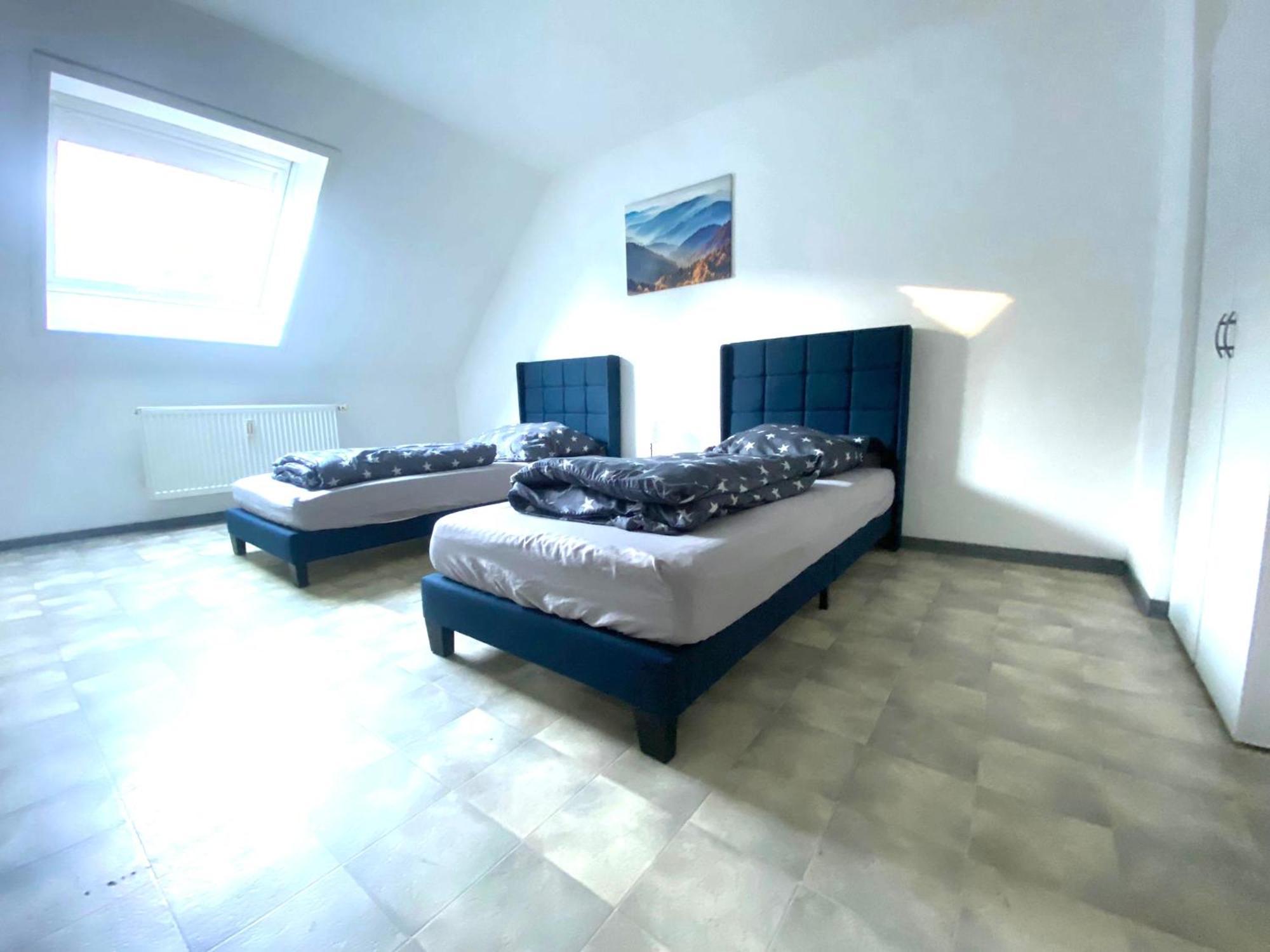 Komfortables Apartment Karlsruhe Extérieur photo