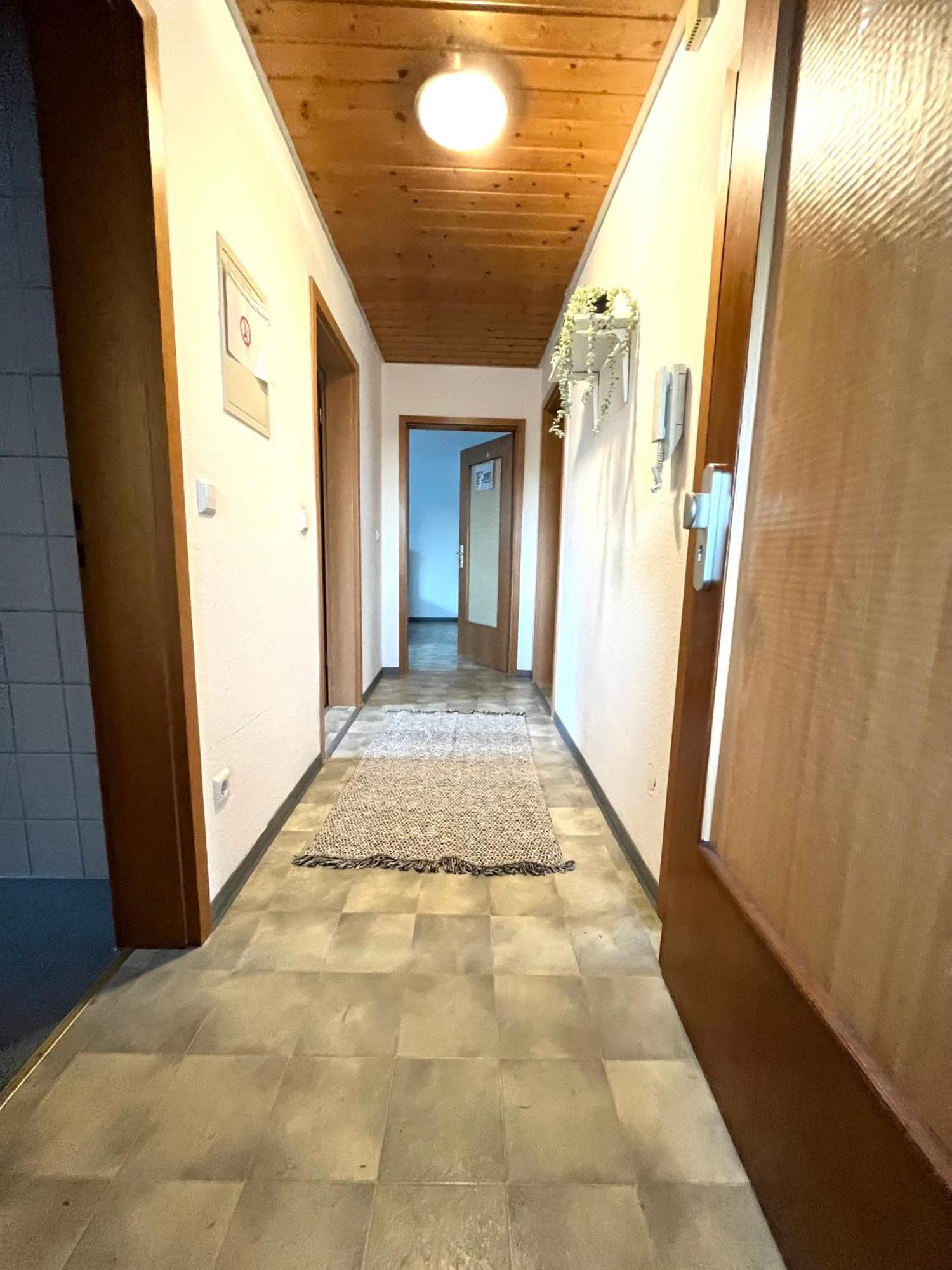 Komfortables Apartment Karlsruhe Extérieur photo